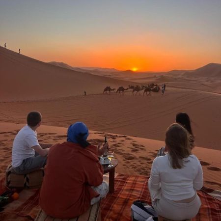 Family Moroccan House Merzouga Eksteriør bilde