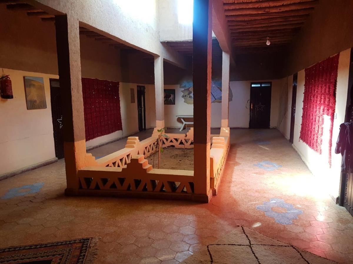 Family Moroccan House Merzouga Eksteriør bilde