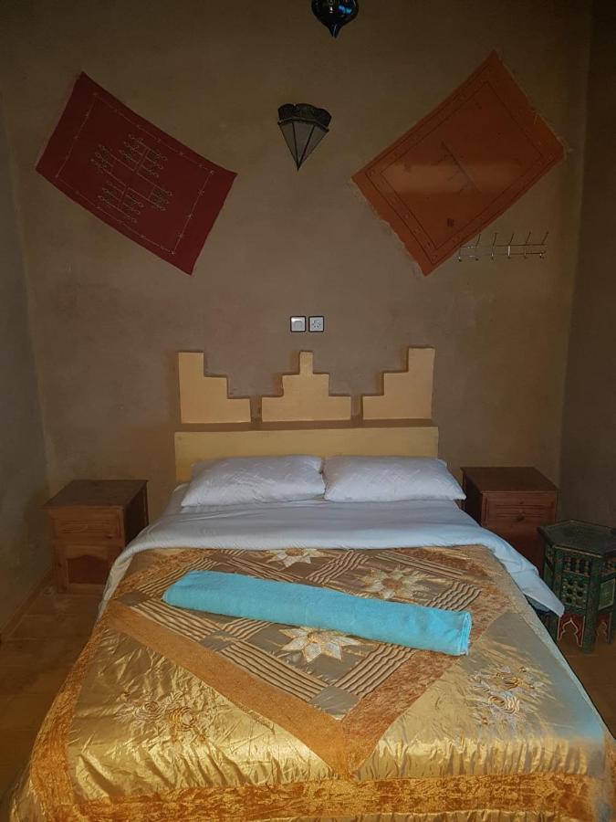 Family Moroccan House Merzouga Eksteriør bilde