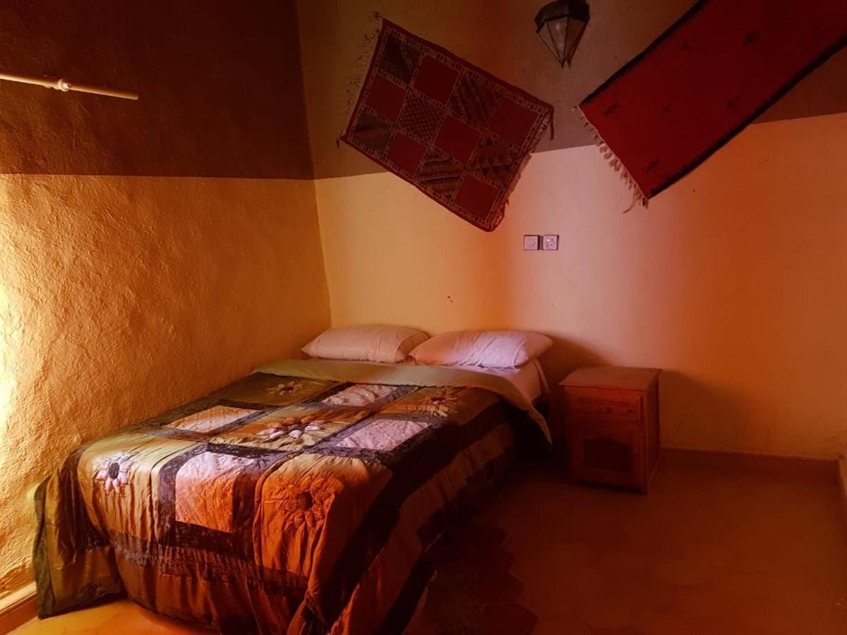 Family Moroccan House Merzouga Eksteriør bilde
