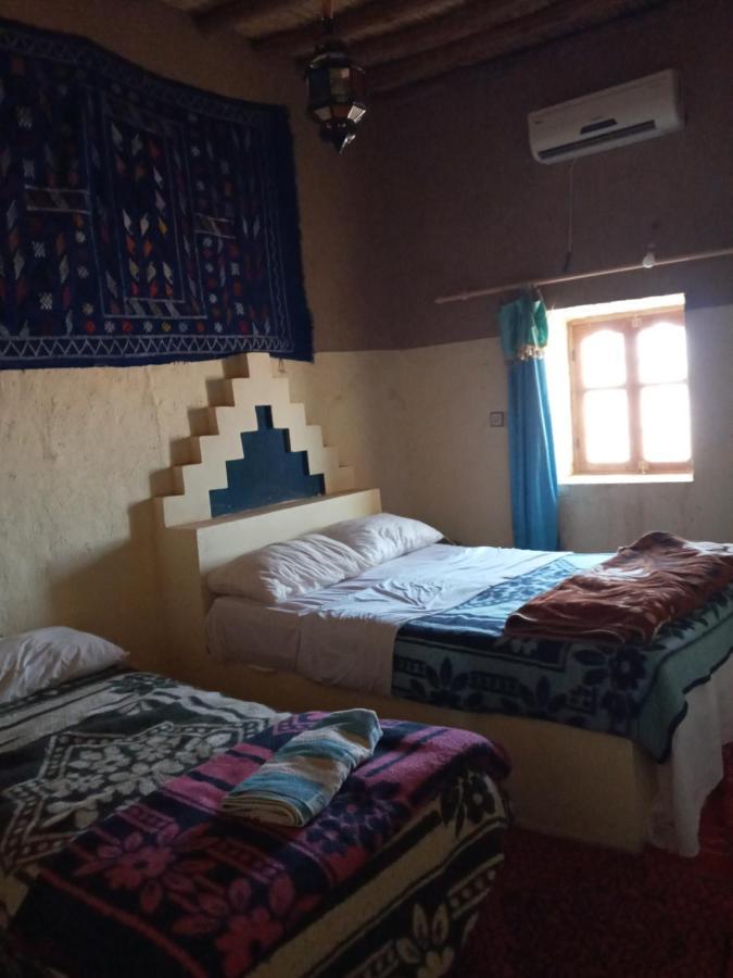 Family Moroccan House Merzouga Eksteriør bilde