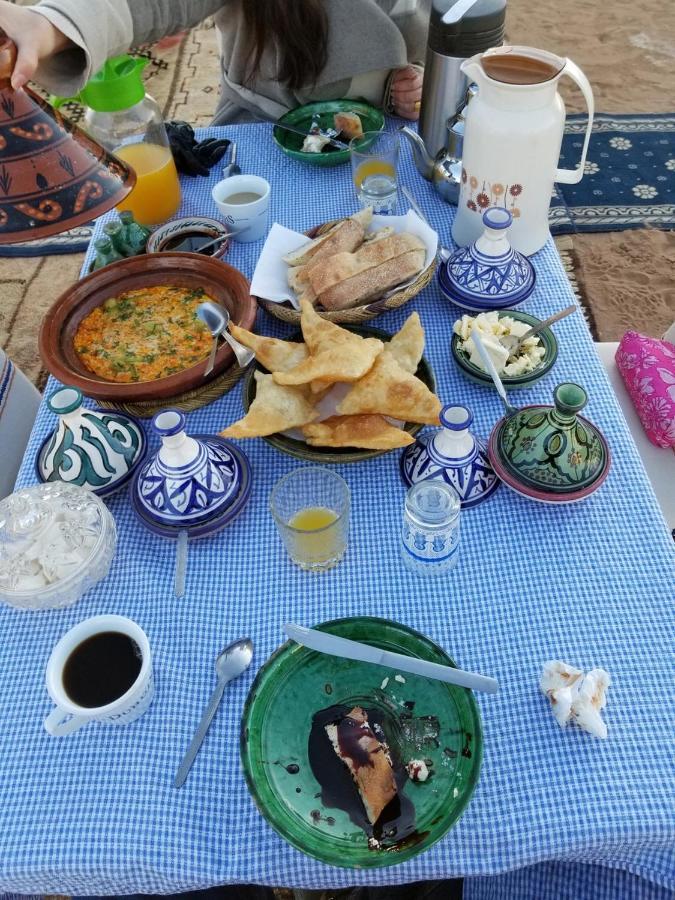 Family Moroccan House Merzouga Eksteriør bilde