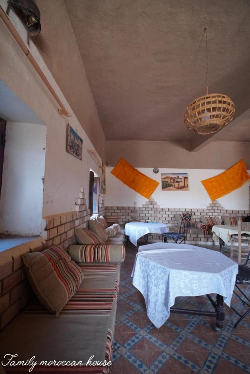 Family Moroccan House Merzouga Eksteriør bilde