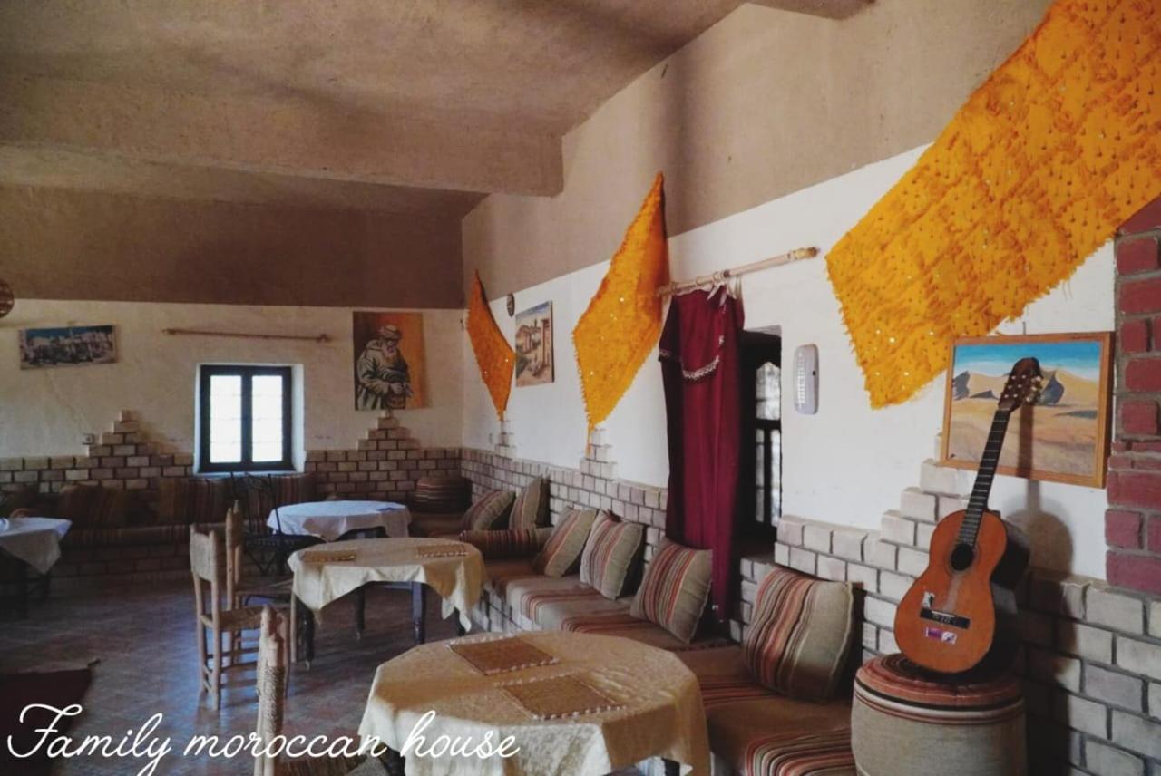 Family Moroccan House Merzouga Eksteriør bilde
