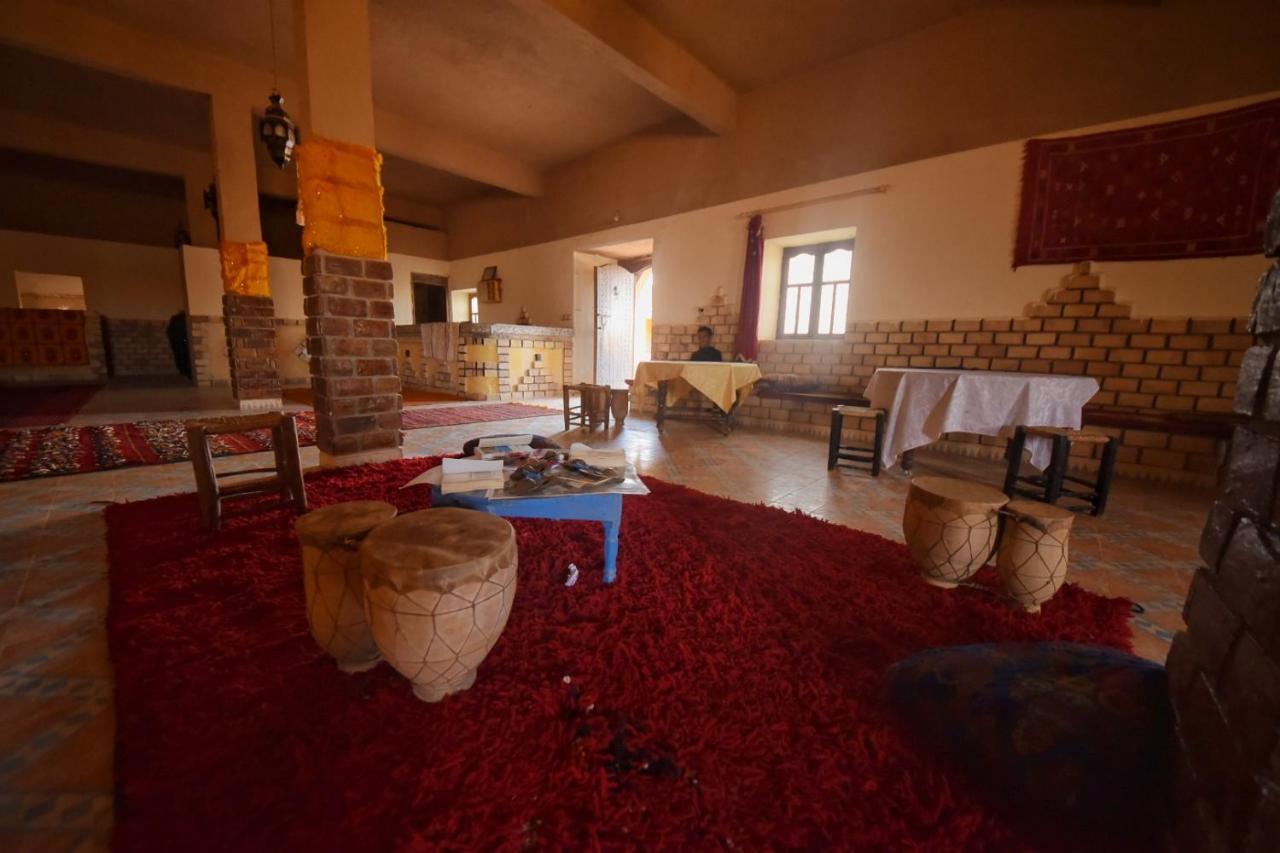 Family Moroccan House Merzouga Eksteriør bilde