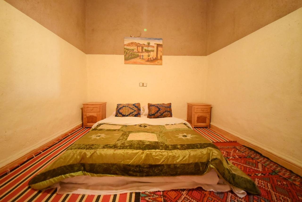 Family Moroccan House Merzouga Eksteriør bilde