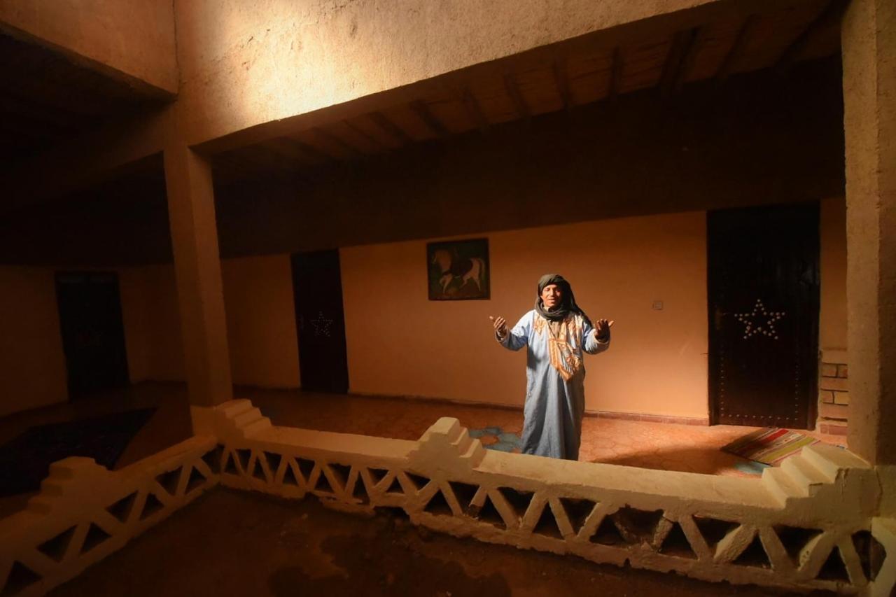 Family Moroccan House Merzouga Eksteriør bilde