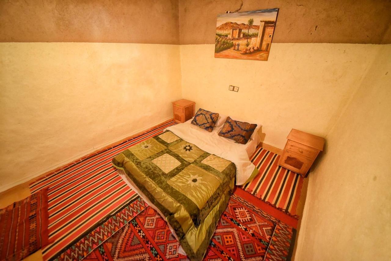 Family Moroccan House Merzouga Eksteriør bilde