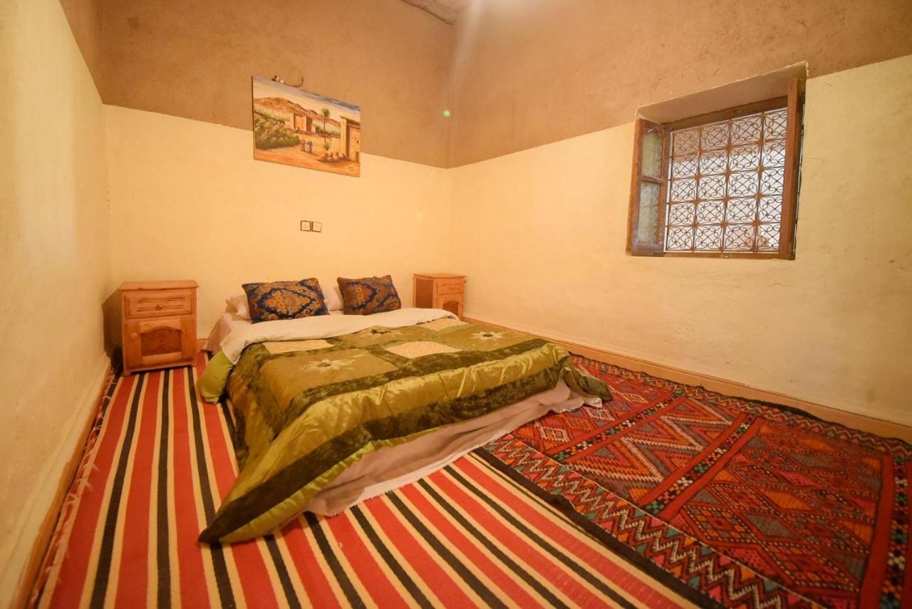 Family Moroccan House Merzouga Eksteriør bilde